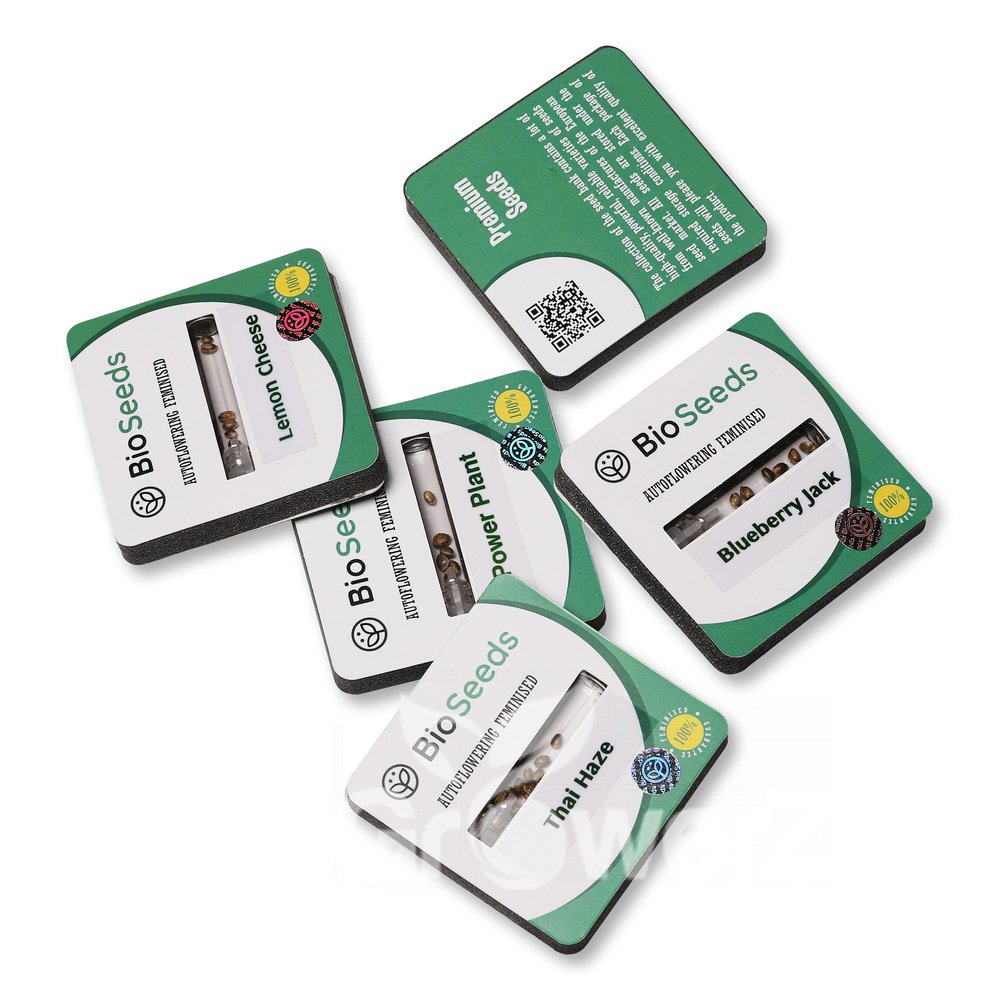 Power Flower Auto Fem.