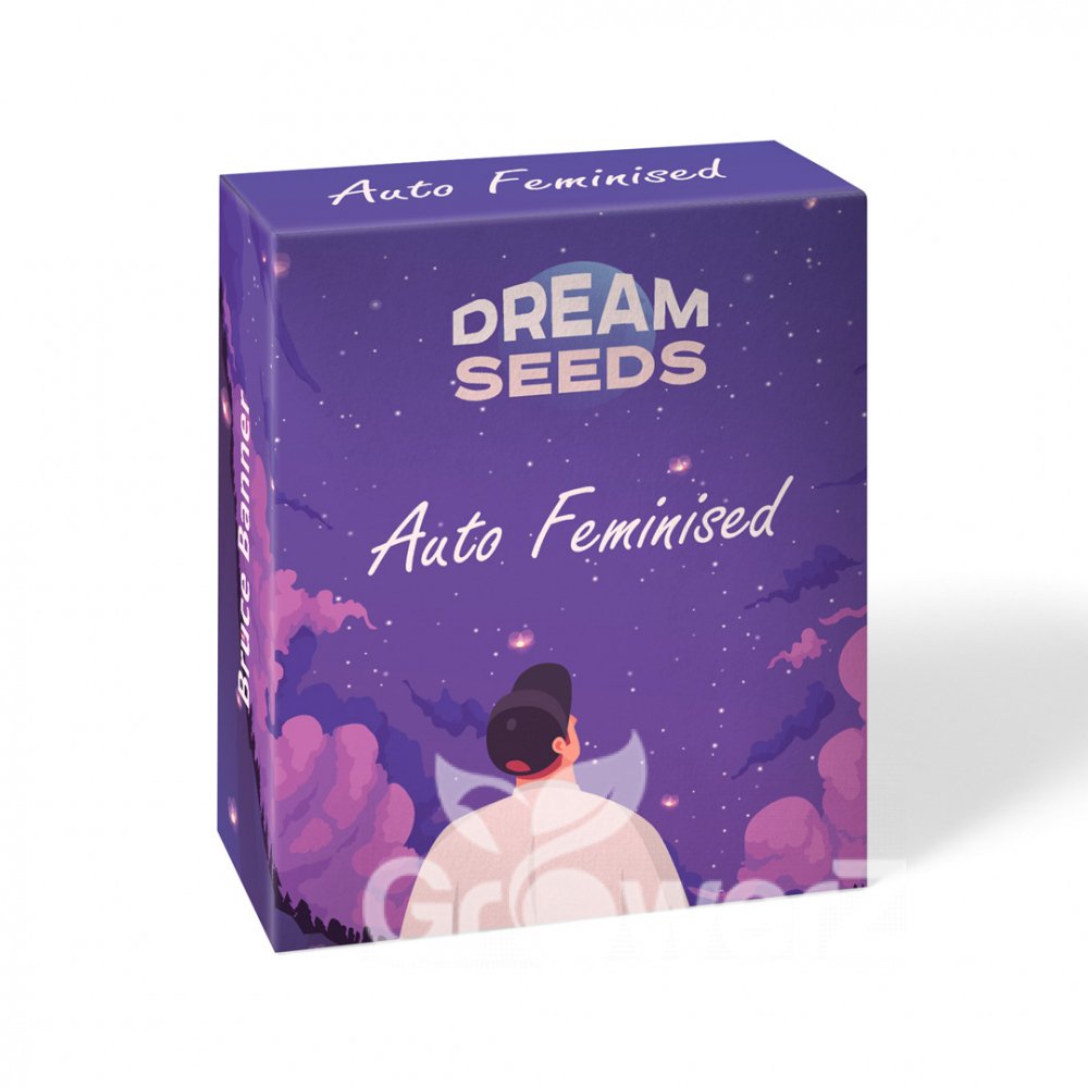 Lemon Cookies Auto Fem.